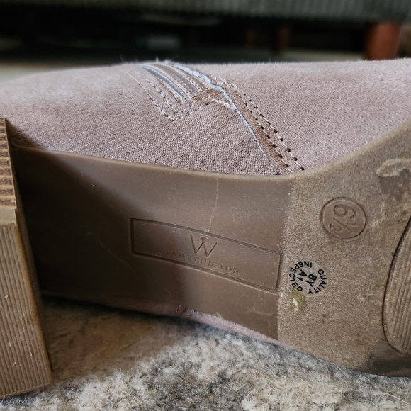 Worthington Knee High Boots - Picture 5 of 10